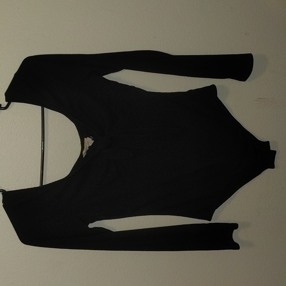 Black body suit